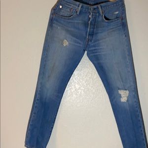 Levi’s 501